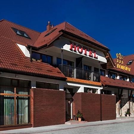 Trzy Korony Glogow Malopolski Exterior foto