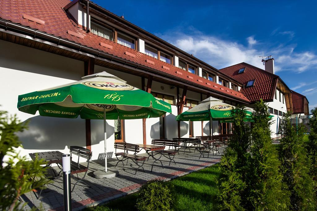 Trzy Korony Glogow Malopolski Exterior foto