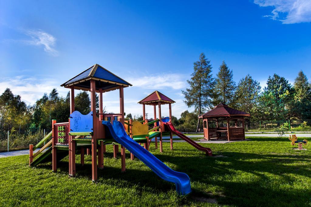 Trzy Korony Glogow Malopolski Exterior foto